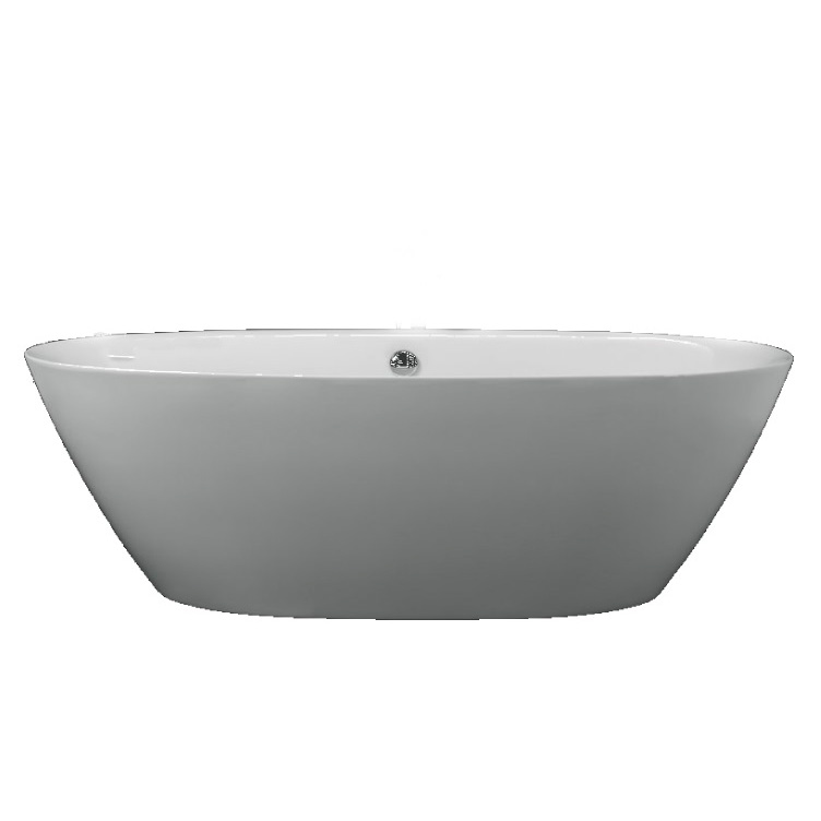 Акриловая ванна BELBAGNO 180x90