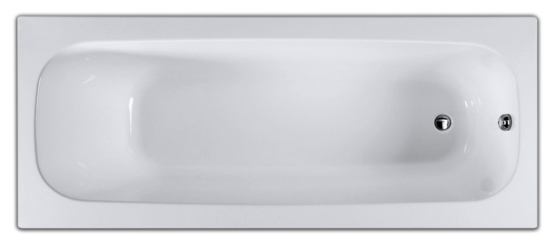 Акриловая ванна Am.Pm Tender 180х80