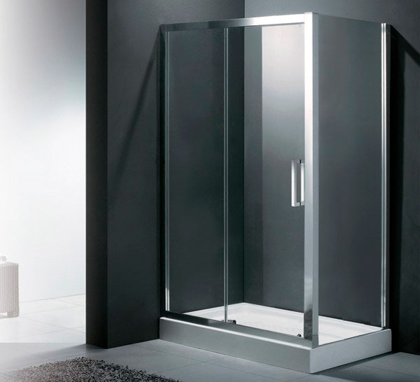 Душевой уголок Cezares Porta AH11 120/100 C Cr