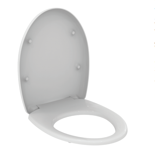 Cиденье с крышкой для унитаза Vidima Sirius W301301