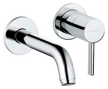 Смеситель Kludi Bozz 382440576 для раковины