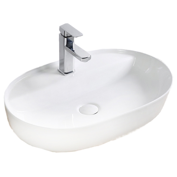 Раковина BelBagno BB1346 накладная