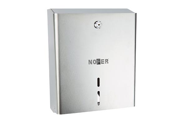 Диспенсер туалетной бумаги Nofer Industrial 05103.S