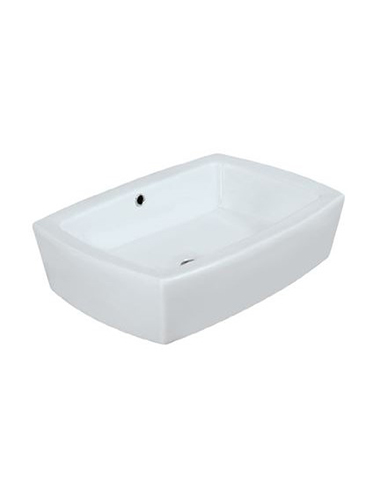 Раковина Jaquar Kubix-F KUS-WHT-35901