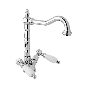 Смеситель Caprigo Adria Classic 03-025-crm для раковины