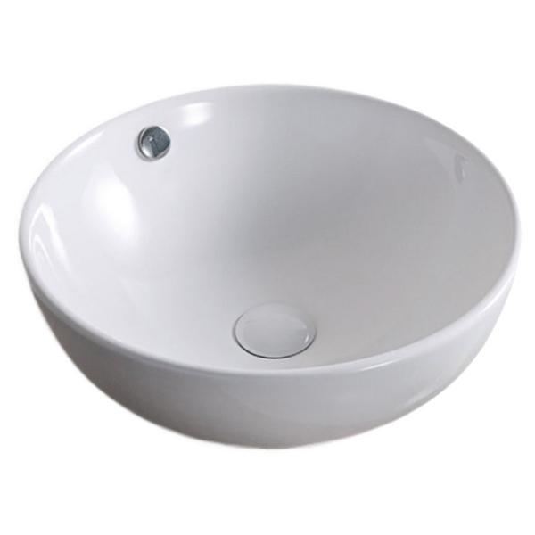 Раковина BelBagno BB1077 накладная