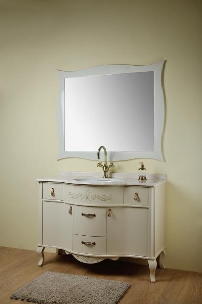 Тумба с раковиной Timo Vilma 100 M-VR (1015)