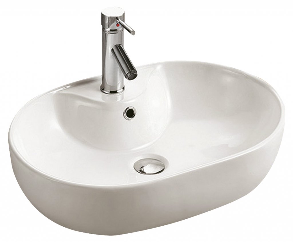 Раковина BelBagno BB2193 накладная