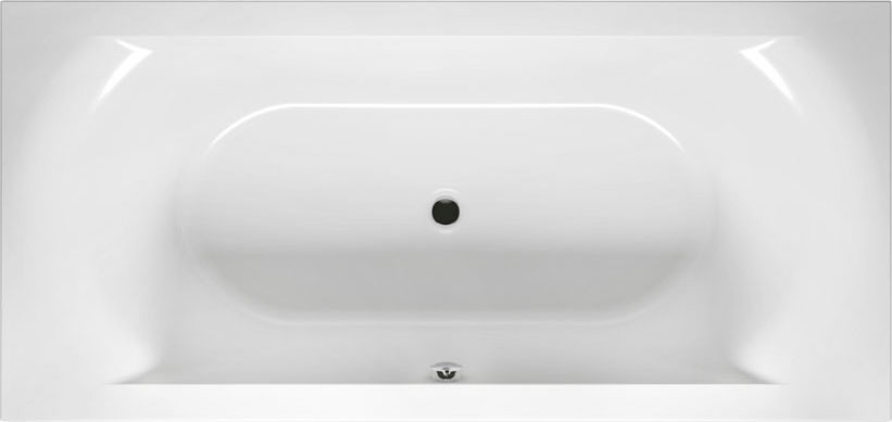 Акриловая ванна RIHO Linares Plug & Play R 190