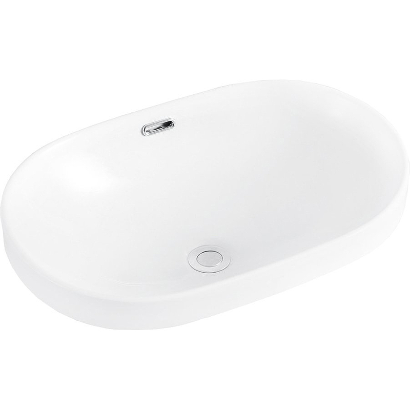 Раковина BelBagno BB1004 встраиваемая