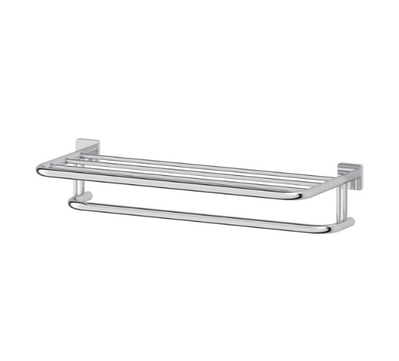 Полка Ellux Avantgarde AVA 031 для полотенец 70 см