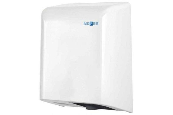 Сушилка для рук Nofer Fuga 01851.W