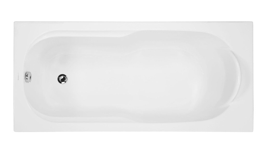 Акриловая ванна VAGNERPLAST Nymfa (160 см)