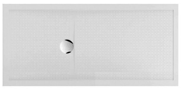 Поддон для душа Novellini Olympic Plus 150x75 см White