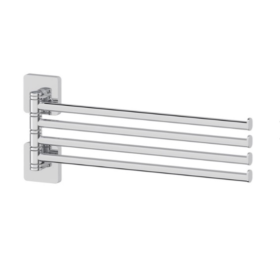 Полотенцедержатель Ellux Avantgarde AVA 018 37 см