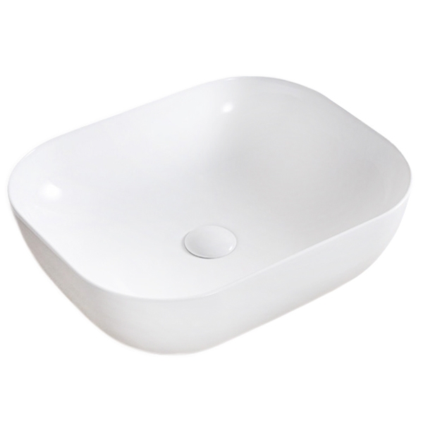 Раковина BelBagno BB1302 накладная