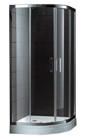 Душевой уголок Cezares Porta R2 90 C Cr IV