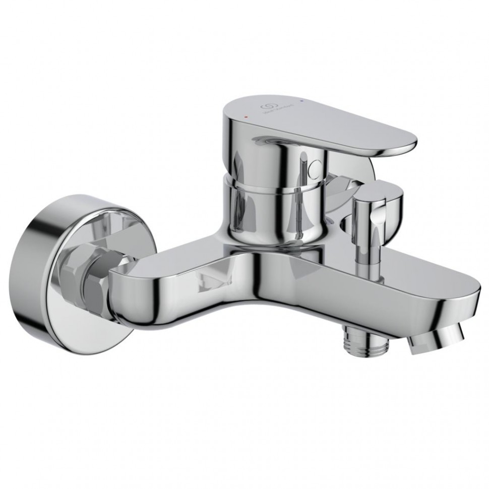 Смеситель для ванны с душем Ideal Standard Cerafine O BC500AA