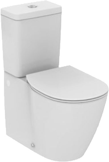 Унитаз-компакт Ideal Standard Connect E039701