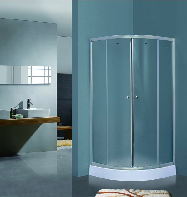 Душевой уголок Timo Fabric Glass TL-8001