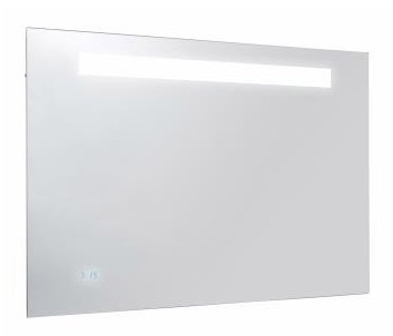 Зеркало Jacob Delafon Formilia 80 с часами EB1160-NF (EB1041-NF)
