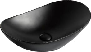 Раковина BelBagno BB1404-H301 накладная