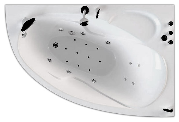 Акриловая ванна TRITON Изабель (L)