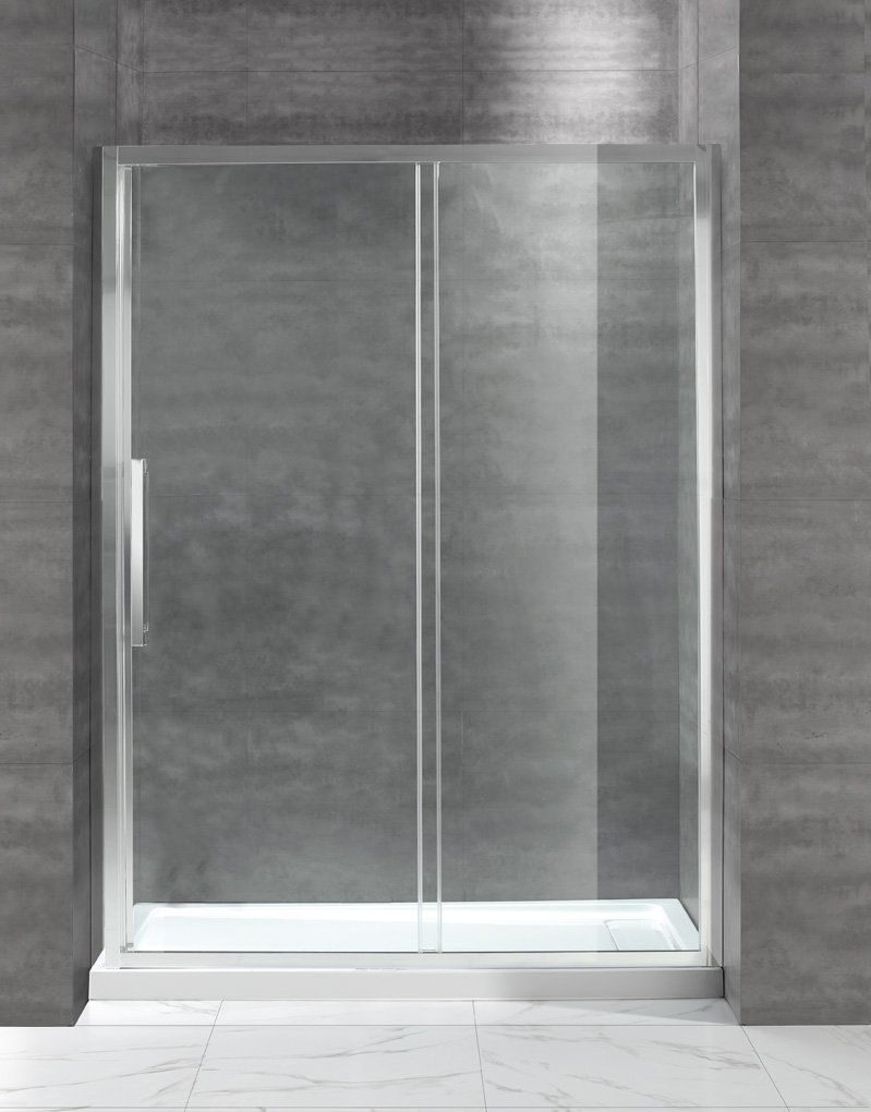 Душевая дверь в нишу Cezares LUX-SOFT-W-BF-1-120-C-Cr-IV