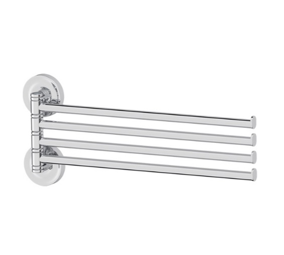 Полотенцедержатель Ellux Elegance ELE 018 37 см