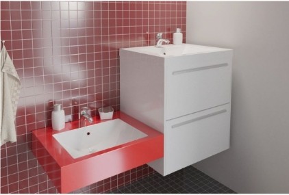 Тумба с раковиной Kolpa San Lift Consept
