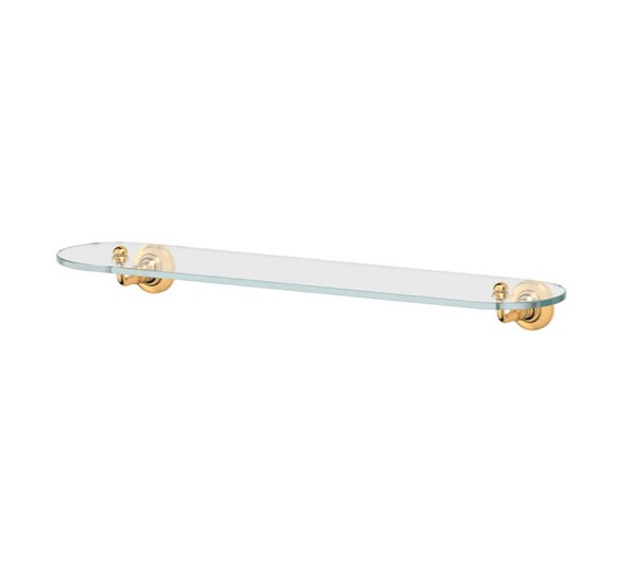 Полка 3SC Stilmar STI 215 золото, 60 см