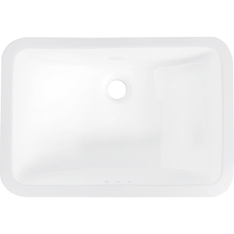 Раковина BelBagno BB1006 встраиваемая