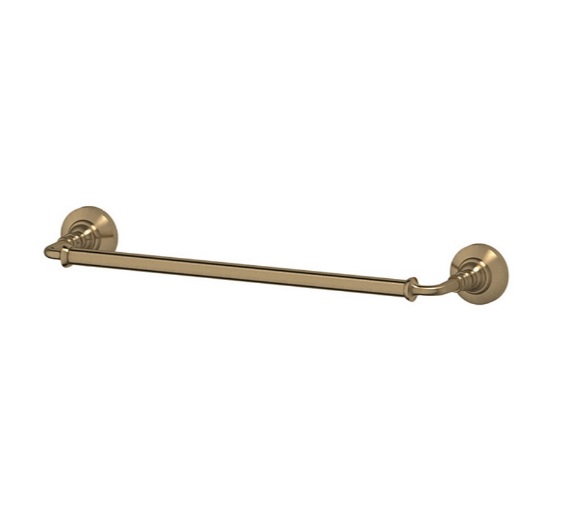 Полотенцедержатель 3SC Stilmar STI 512 античная бронза, 40 см