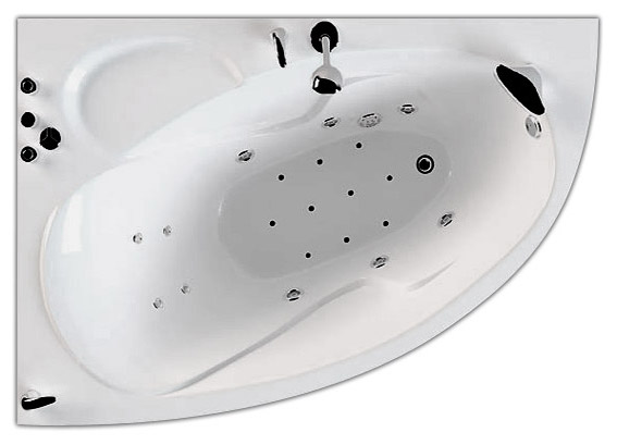 Акриловая ванна TRITON Кайли (R)