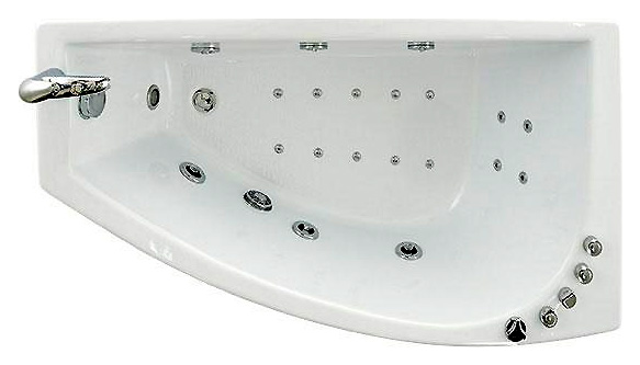 Акриловая ванна TRITON Бэлла (L)