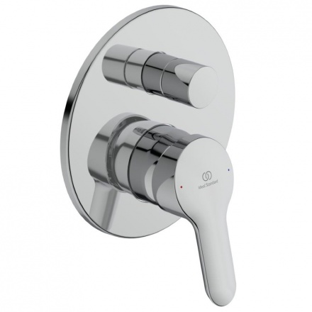 Смеситель для ванны с душем Ideal Standard Dot 2.0 A7165AA
