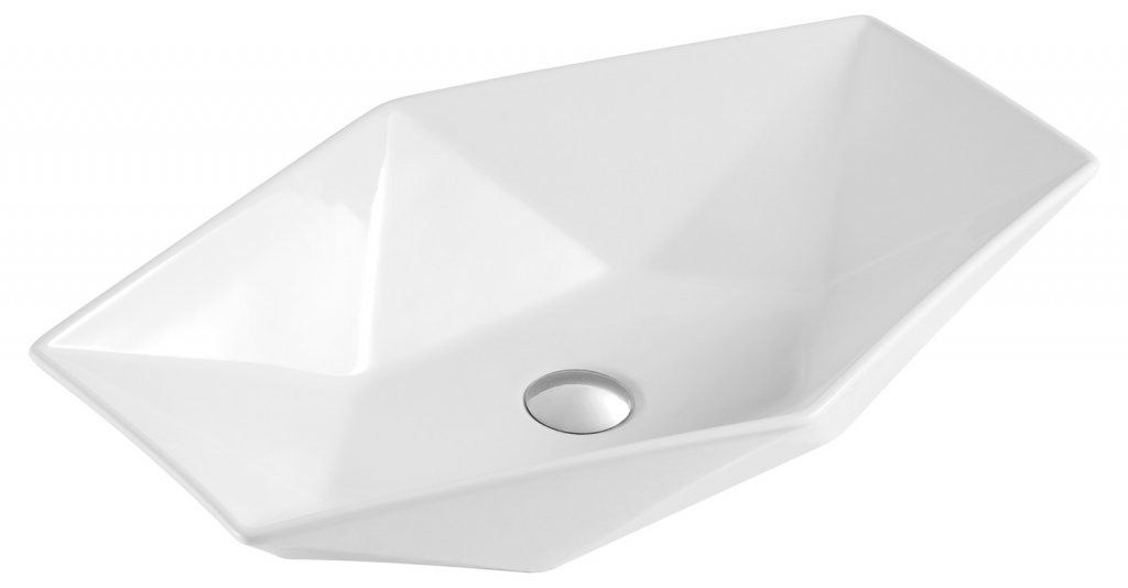 Раковина BelBagno BB1139 накладная