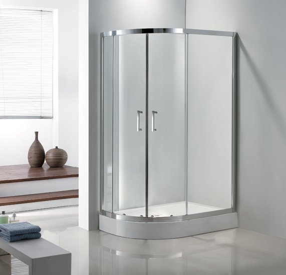 Душевой уголок Cezares Porta RH2 120/90 P Cr