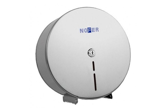 Диспенсер туалетной бумаги Nofer Industrial 05001.XL.B