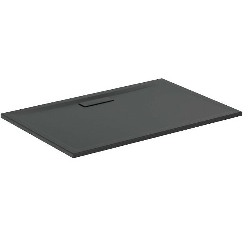 Поддон для душа Ideal Standard Ultraflat New 120х80 T4469V3 Черный шелк
