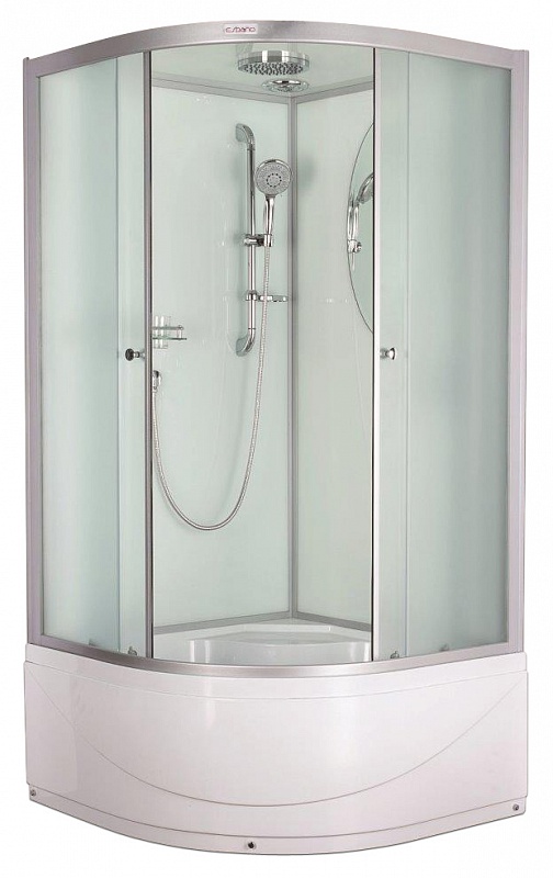 Душевая кабина Esbano ES-110CRB