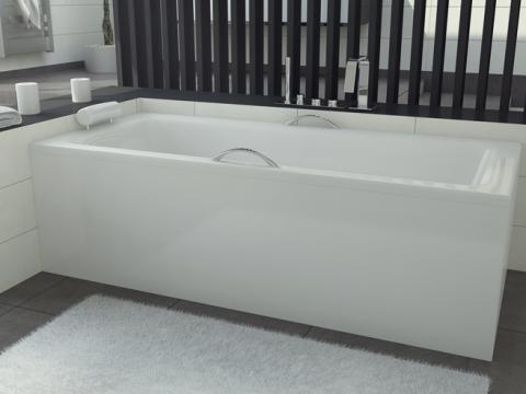 Акриловая ванна BESCO Talia 150