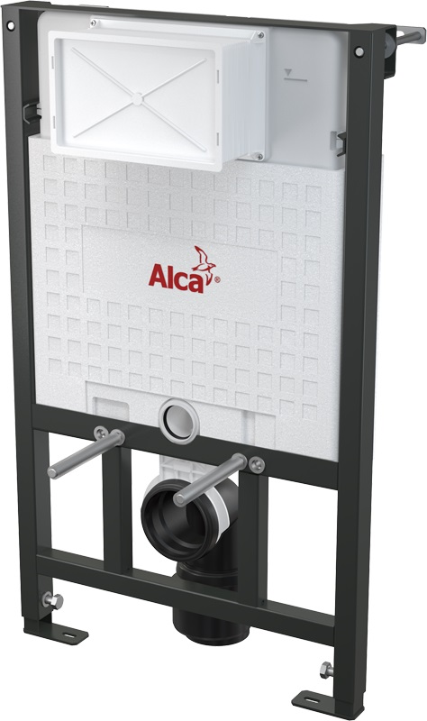 Скрытая система инсталляции для сухой установки ALCAPLAST A101/850