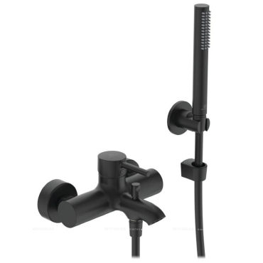 Смеситель для ванны с душем Ideal Standard Ceraline BC270XG