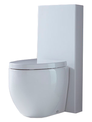 Унитаз-компакт Disegno Ceramica Ovo 970-S