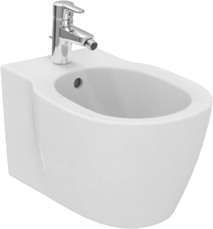 Подвесное биде Ideal Standard Connect E772201