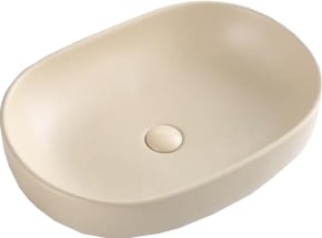 Раковина BelBagno BB1084-H316 накладная