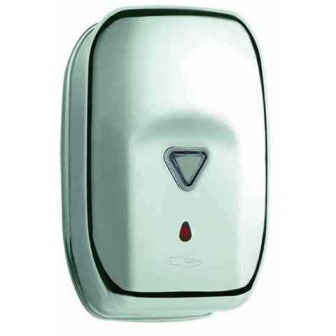 Дозатор для мыла автоматический Nofer 03023.S