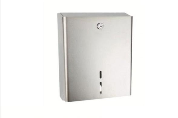Диспенсер для туалетной бумаги Nofer Industrial 05104.S