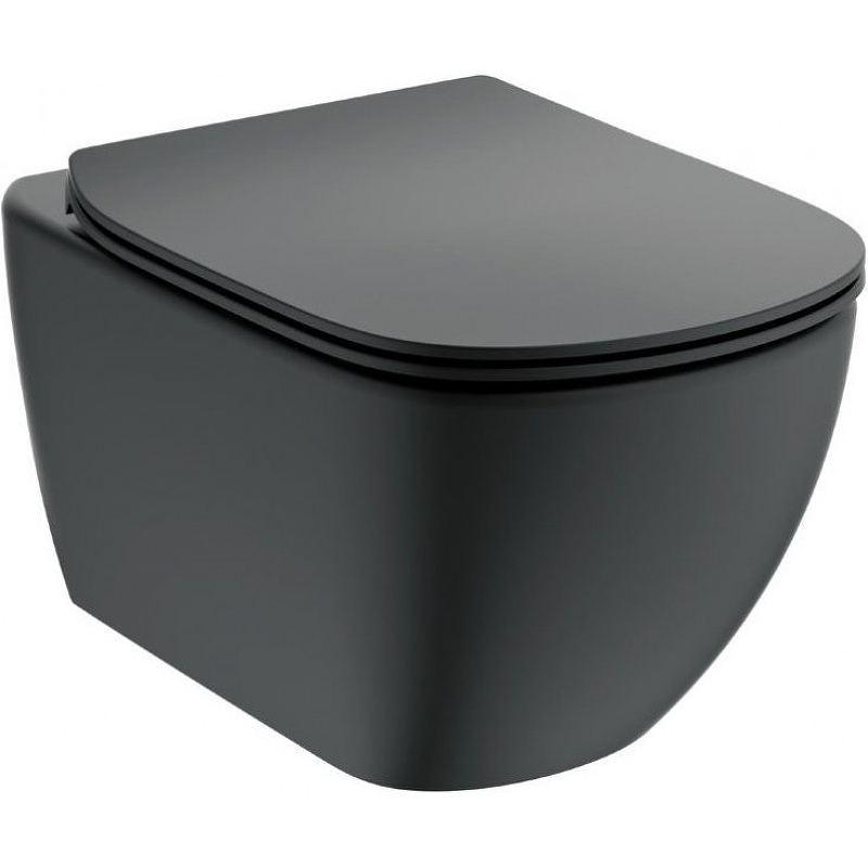 Подвесной унитаз Ideal Standard Tesi AquaBlade T0079V3